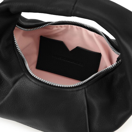 LES VISIONNAIRES Greta Shoulder Bag Leather 23 cm