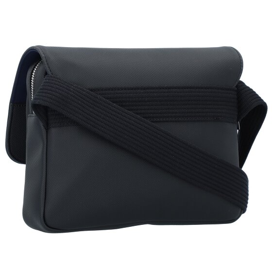 Lacoste Core Essentials Men S Classic Messenger 25 cm