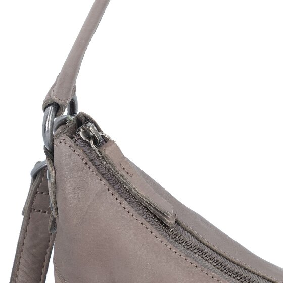 Harbour 2nd Anchor Love Shoulder Bag Leather 29 cm