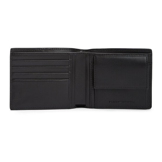Tommy Hilfiger TH Corp Wallet Leather 9 cm