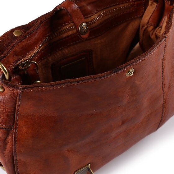 Campomaggi Gioachina Shoulder Bag Leather 25 cm