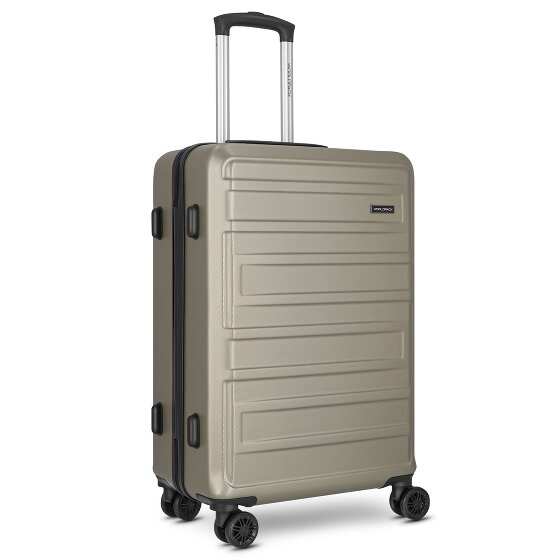 Worldpack New York 2.0 4 wheels Trolley M 67 cm