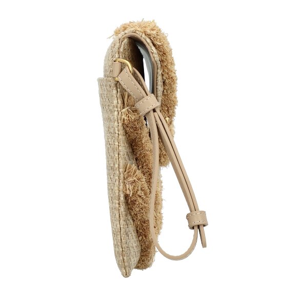 PINKO Flat Purse Clutch bag 23.5 cm