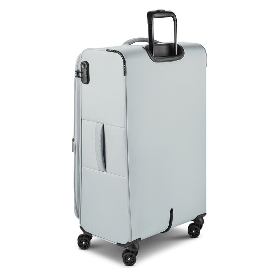 Stratic taska 4 wheels Trolley L 76 cm Expandable