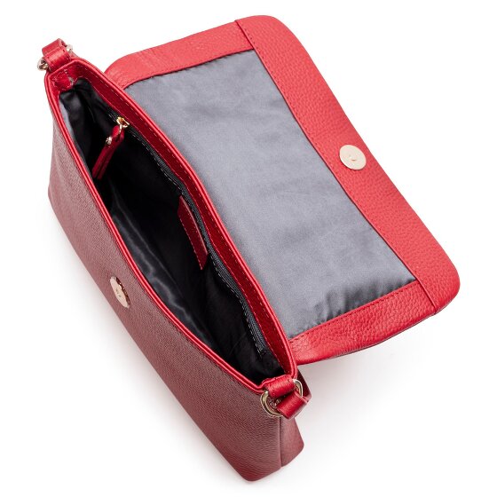 Lazarotti Bologna Leather shoulder bag leather 25 cm