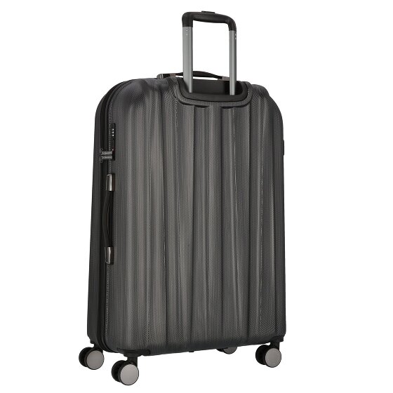 Polestream Moonrock 4 wheels Trolley 78 cm with expansion pleat Polestream Moonrock 4 wheels Trolley 78 cm with expansion pleat