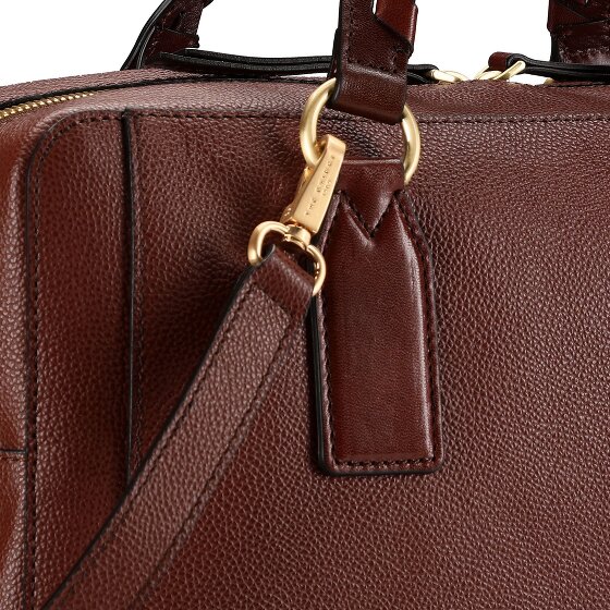 The Bridge Ines Briefcase Leather 36 cm Laptop compartment