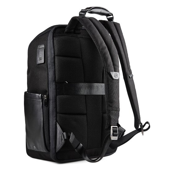 Piquadro Oberon Daypack RFID protection 48 cm Laptop compartment