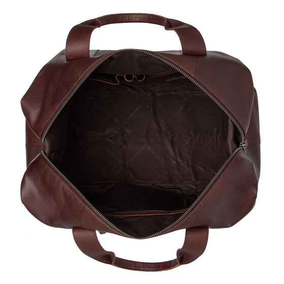 The Chesterfield Brand Conor Weekender travel bag Genuine Leather 45 cm