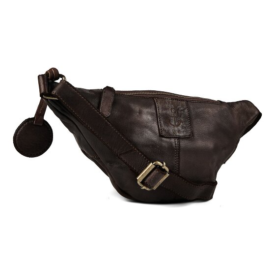Harbour 2nd Alaric Bum bag Genuine Leather 34.5 cm
