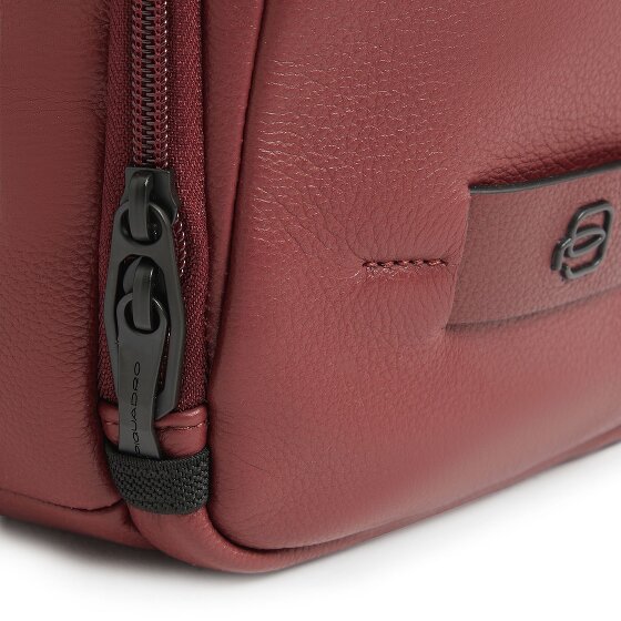 Piquadro Russell Business backpack RFID protection Leather 42 cm Laptop compartment