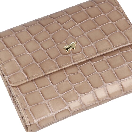 Braun Büffel Verona Wallet Leather 12 cm