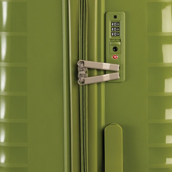 Worldpack Havanna 4 wheels Suitcase set 3-piece