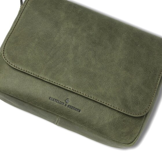 Castelijn & Beerens Carisma Messenger Genuine Leather 27 cm