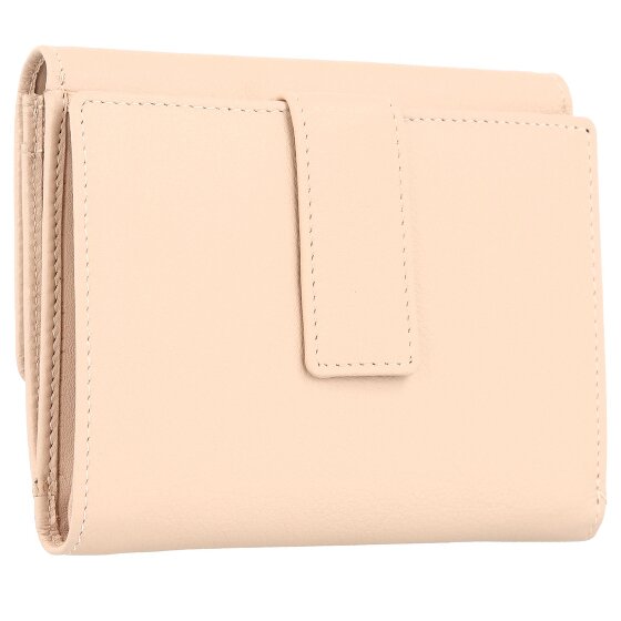 Esquire Viktoria wallet RFID leather 12 cm