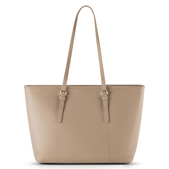 Lazarotti Bologna Leather Shopper Bag Leather 35 cm