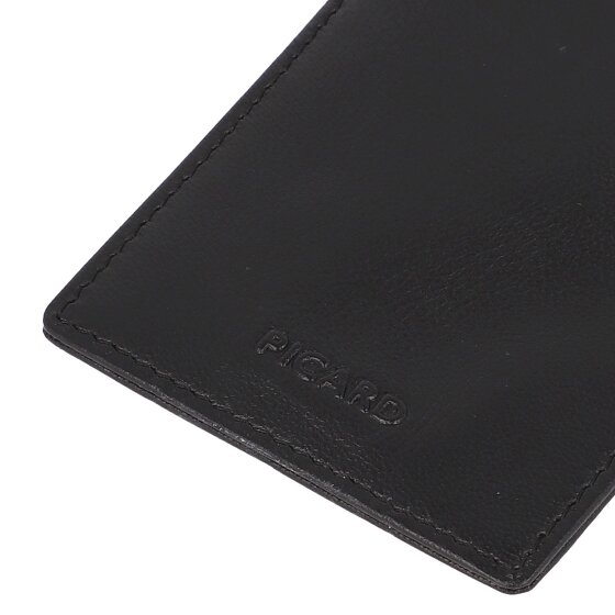 Picard London 1 Credit card case RFID protection Leather 10 cm