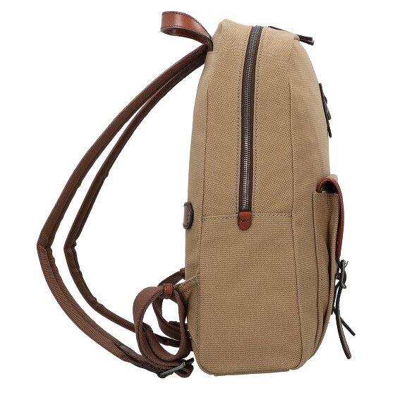 The Bridge Guido Daypack 41 cm Laptop compartment