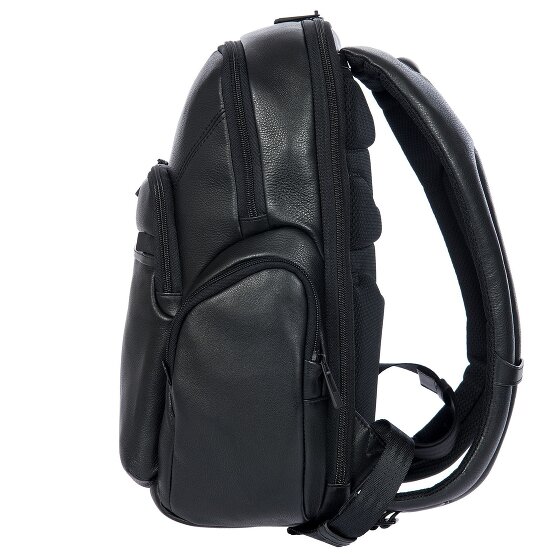 Porsche Design Roadster Business backpack Genuine Leather 38 cm Laptop compartment
