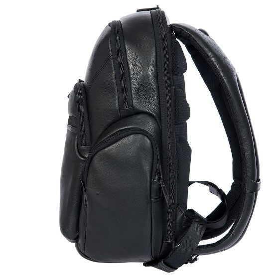 Porsche Design Roadster Business backpack Leather 38 cm Laptop compartment