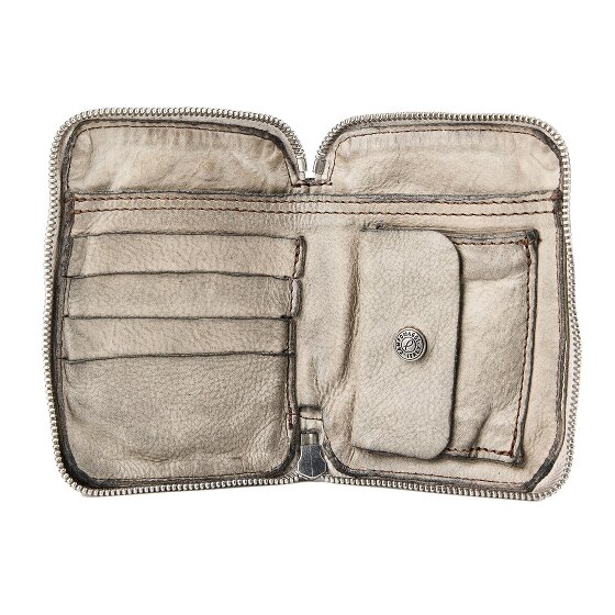 Campomaggi Tosca Wallet RFID protection Genuine Leather 13 cm