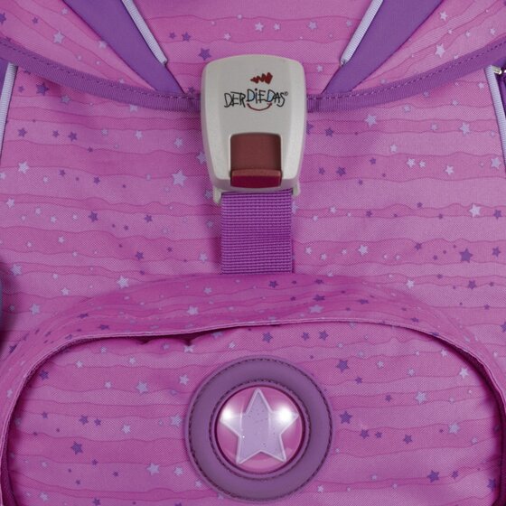 DerDieDas ErgoFlex school bag set 5pcs.