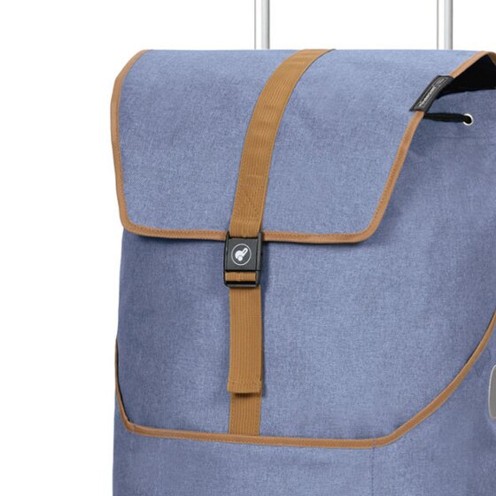 Andersen Shopper Alu Star Shopper Auke Shopping Trolley 59 cm