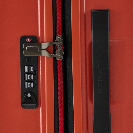 Stratic Buzz 4 wheels Trolley L 75 cm