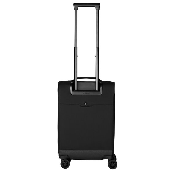 Victorinox Crosslight Softside 4 wheels Cabin trolley 55 cm with expansion pleat