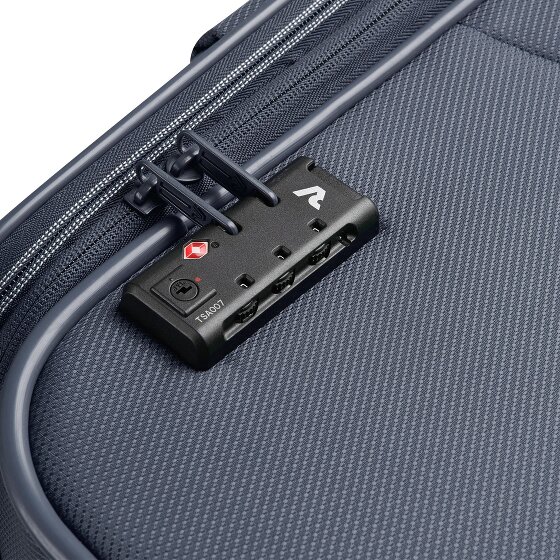 Roncato Jazz 4.0 4 wheels Trolley L 78 cm with expansion pleat