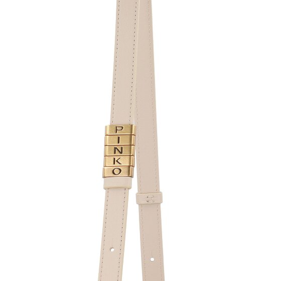 PINKO Slouchy Bag bag Leather 31 cm