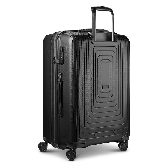 Redolz Essentials 14 4 wheels Suitcase set 2-piece Expandable