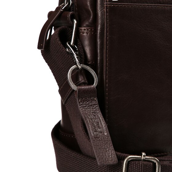 camel active Pine Shoulder bag Leather 23 cm