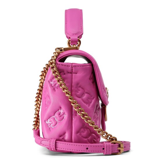 PINKO Love Lady Handbag Leather 22 cm