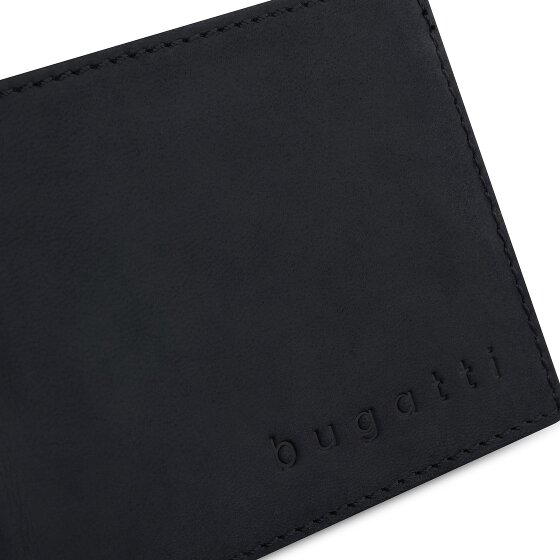 Bugatti Luca Wallet Leather 11 cm