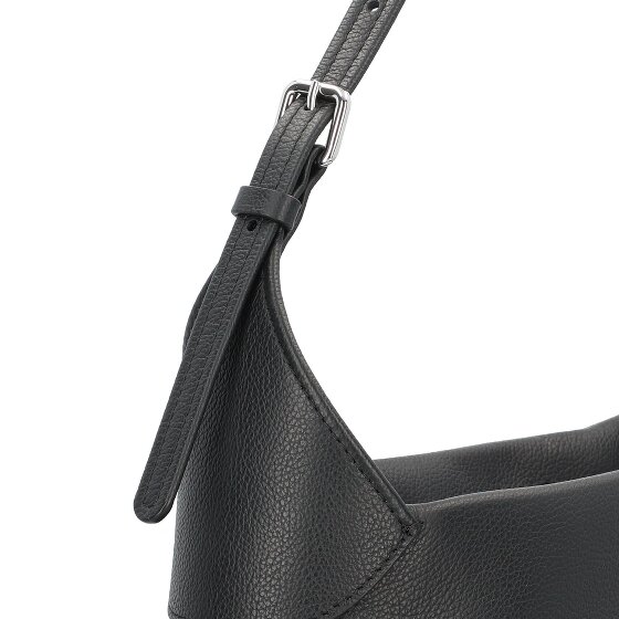 Lacoste City Court Shoulder Bag Leather 40 cm