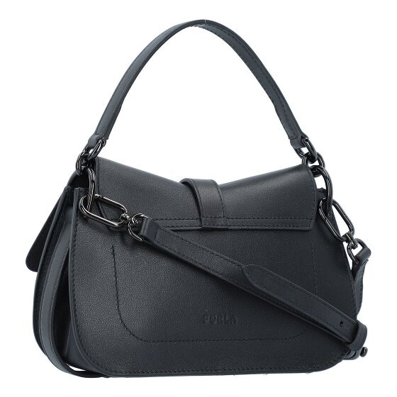 Furla Flow Handbag Leather 21 cm