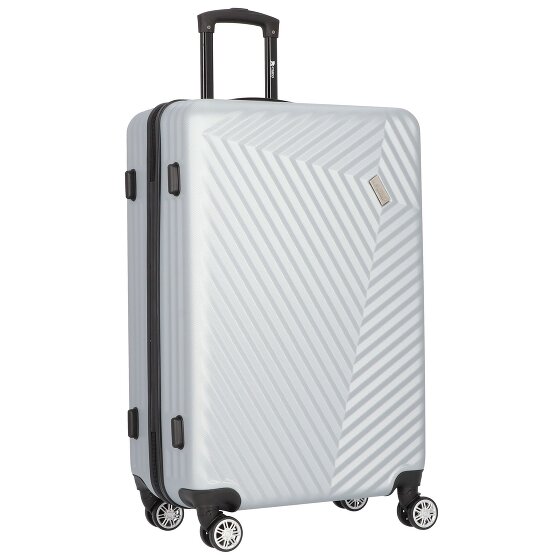 mano Don Carlo 4 Roll Trolley 77 cm