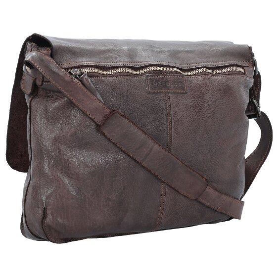 Harold's Messenger leather 35 cm