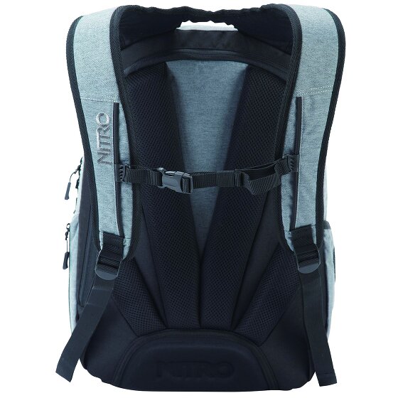 NITRO Chase backpack 51 cm laptop compartment