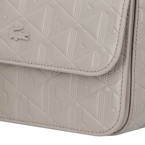 Lacoste Maheki Shoulder bag Leather 21 cm