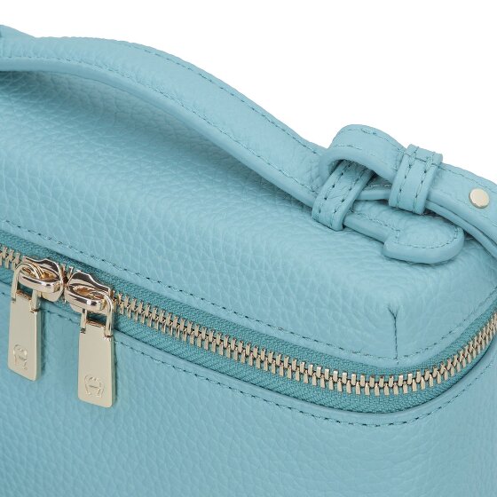 Aigner Zelda Handbag Leather 20 cm