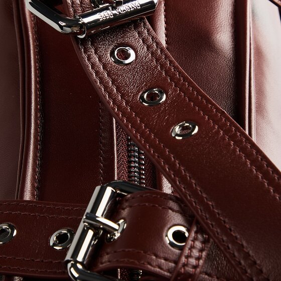 Patrizia Pepe Shoulder Bag Genuine Leather 34 cm