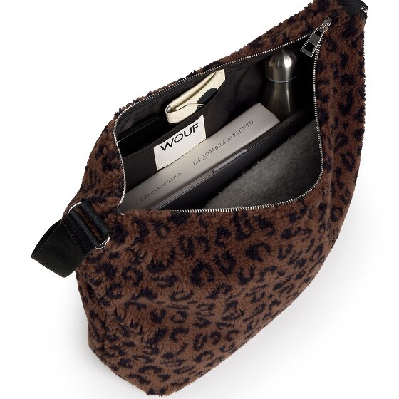 Wouf Teddy Shoulder Bag 42 cm