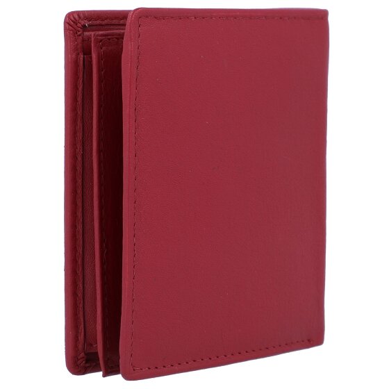 Voi Soft Uli wallet RFID leather 8 cm