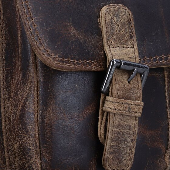 Greenland Nature Montana shoulder bag leather 27 cm