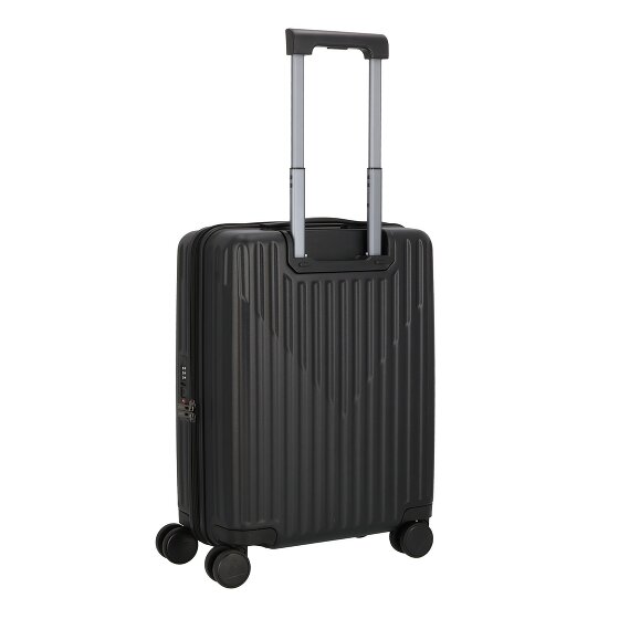 Guess Olbia 4 wheels Cabin trolley S 54 cm