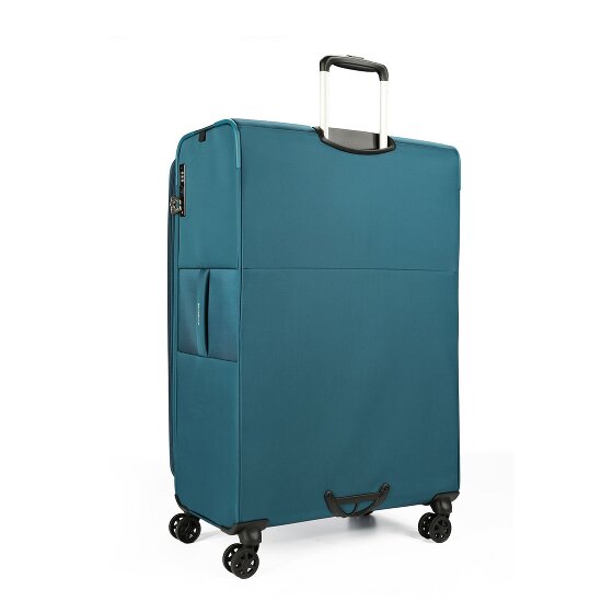 Samsonite Base Breeze 4 wheels Trolley 81 cm with expansion pleat