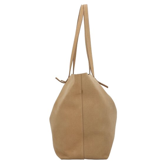 Patrizia Pepe Shopper Bag Leather 43 cm