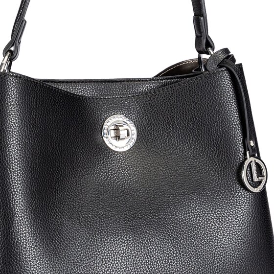 L.Credi Sarine Shoulder Bag 31 cm